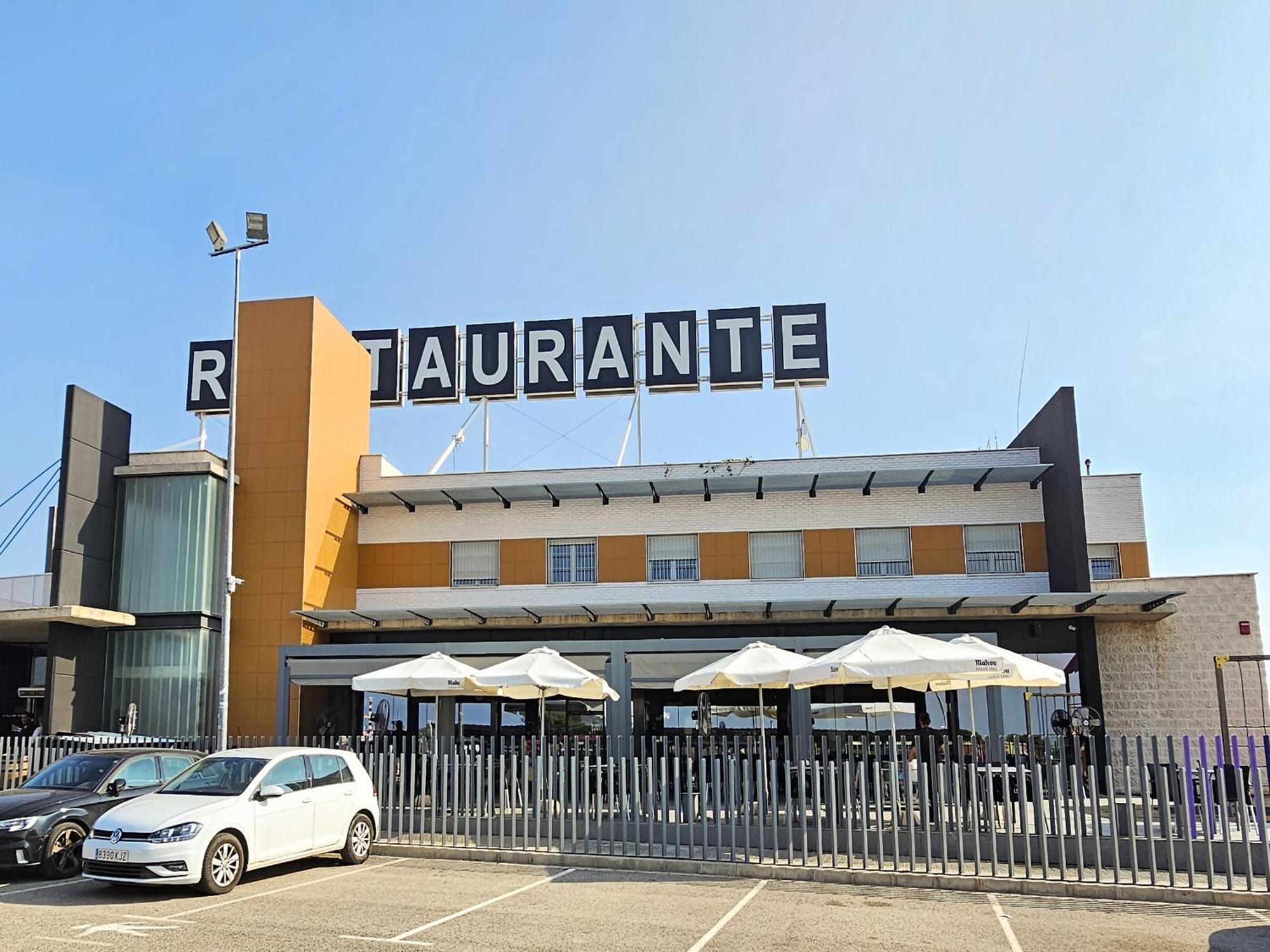 Hotel Mauros El Puig Exterior photo